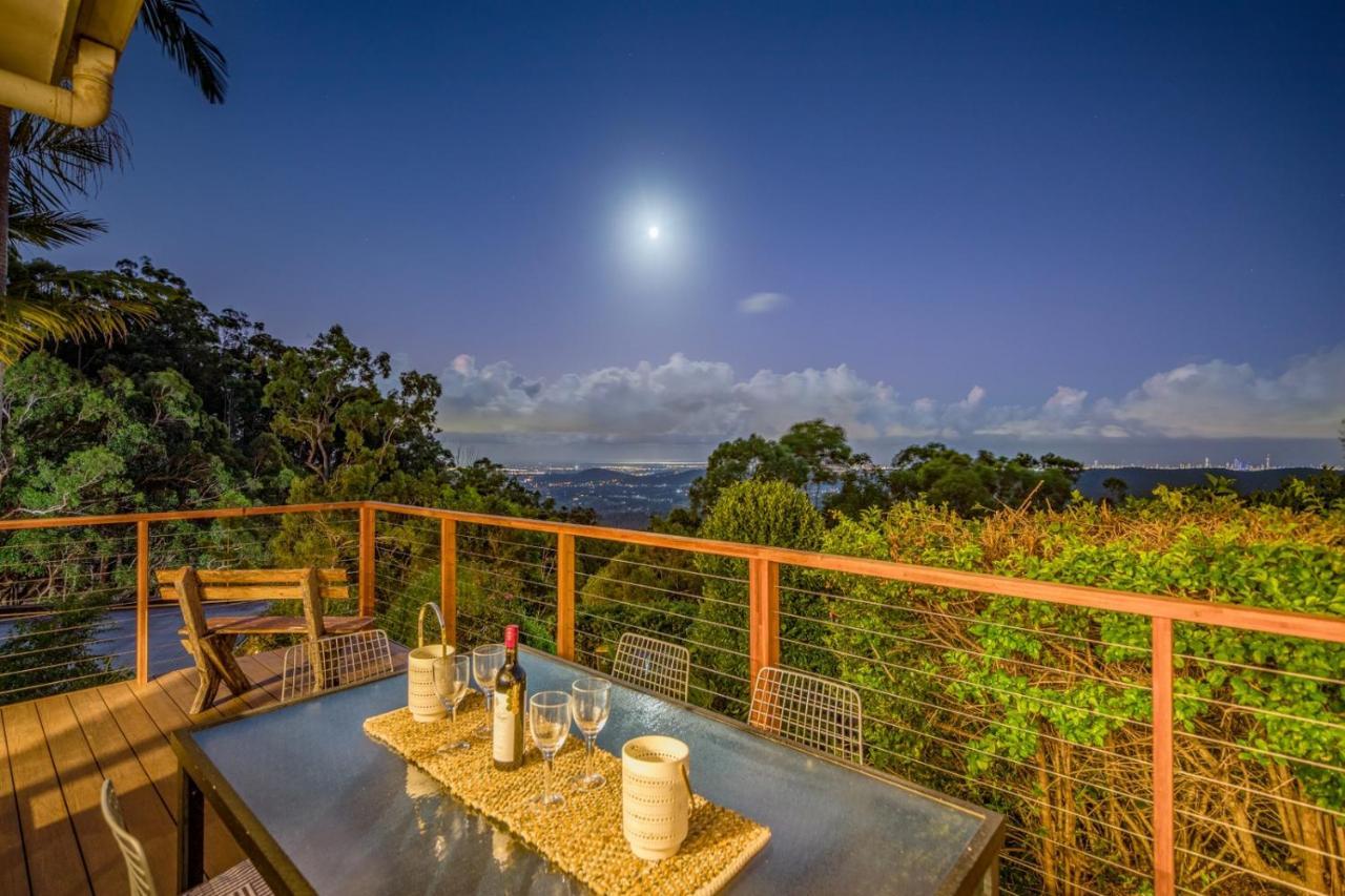Hotel The Hillside Retreat Mount Tamborine Exterior foto